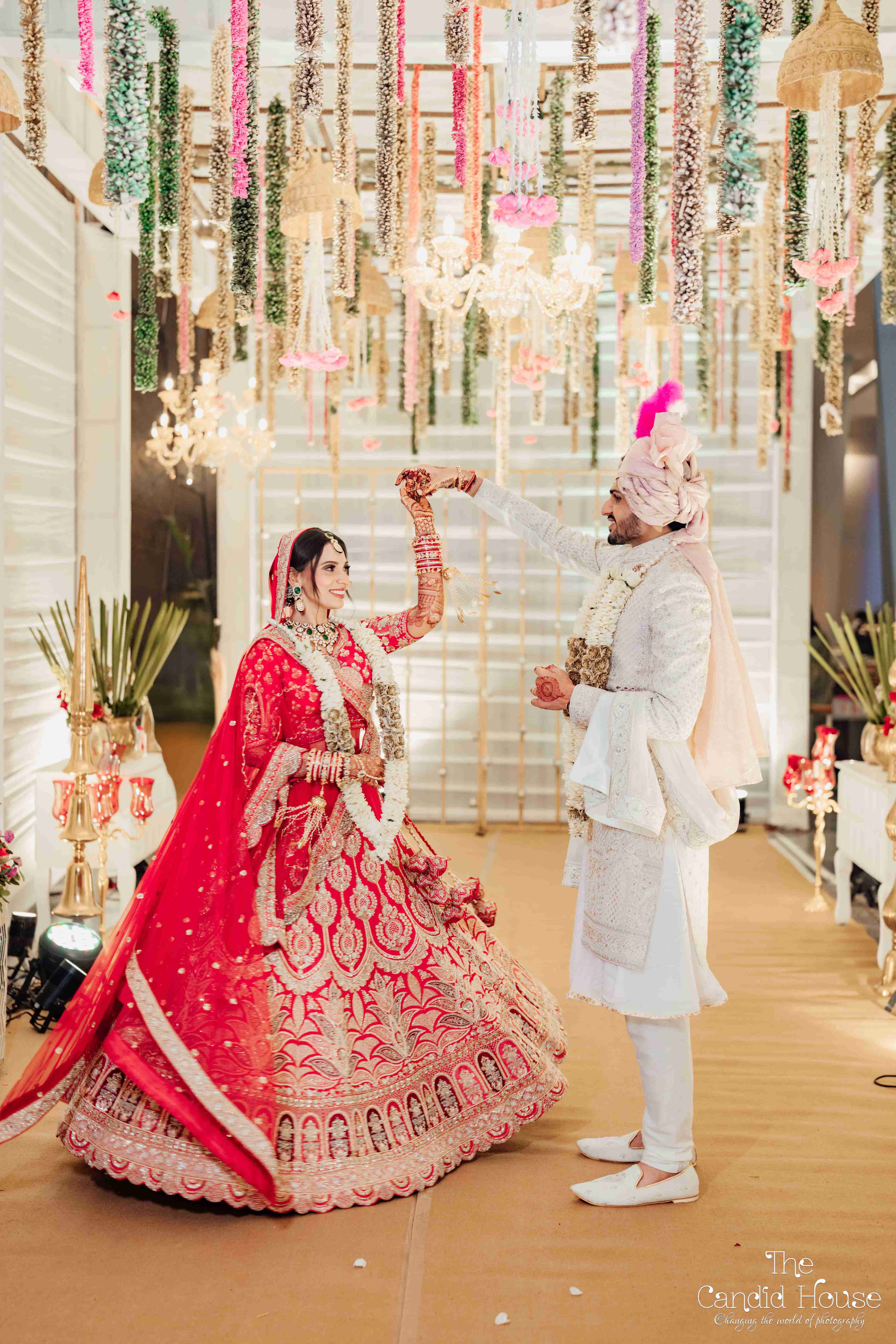 wedding in Novotel jaipur